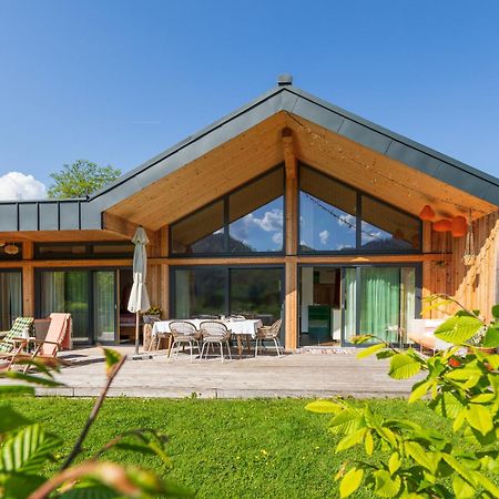 Haus Am Salz Mit Sauna Бад Ишл Екстериор снимка