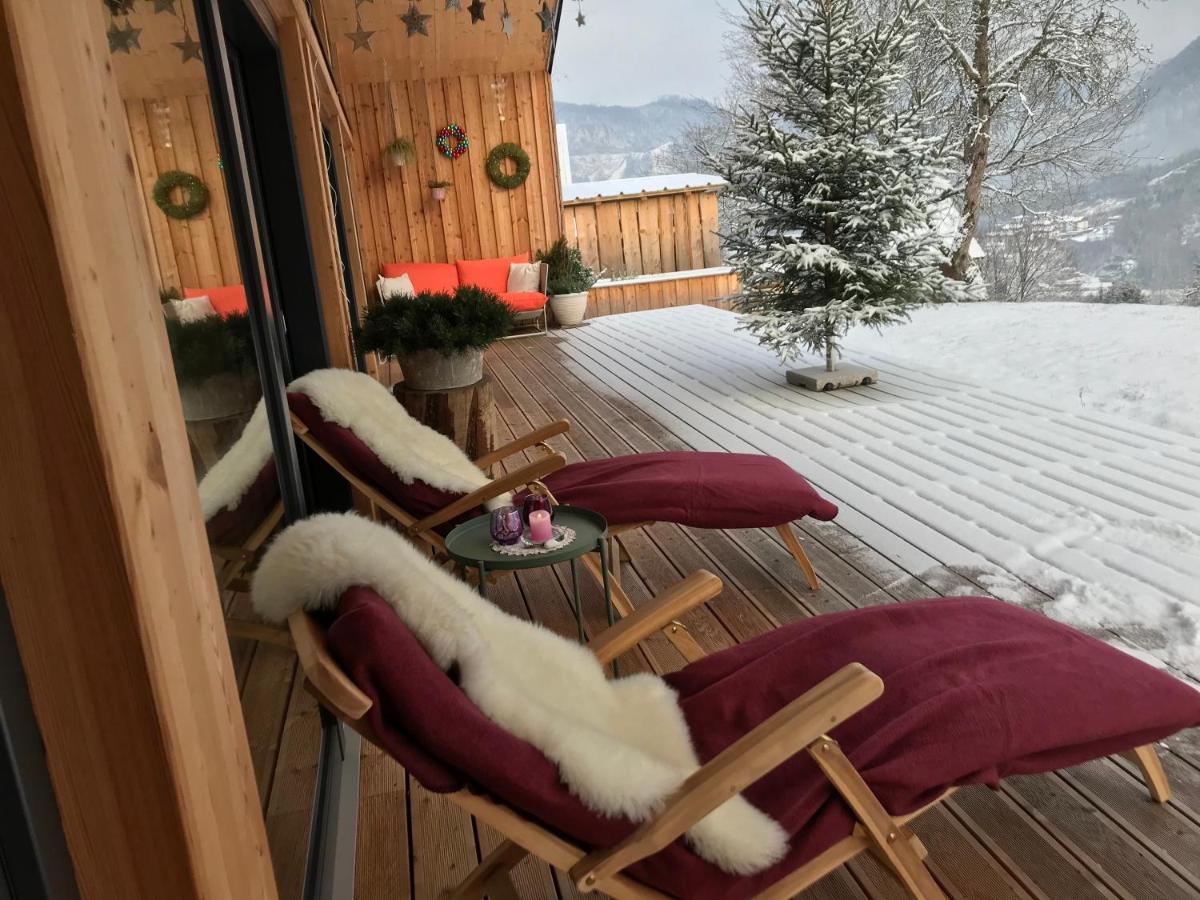 Haus Am Salz Mit Sauna Бад Ишл Екстериор снимка