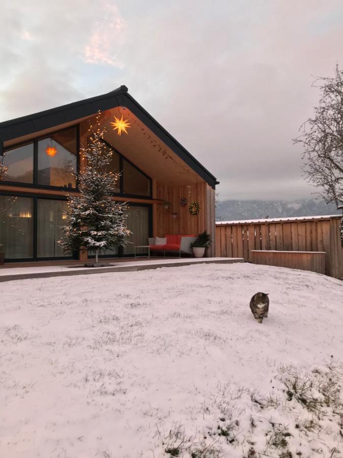 Haus Am Salz Mit Sauna Бад Ишл Екстериор снимка