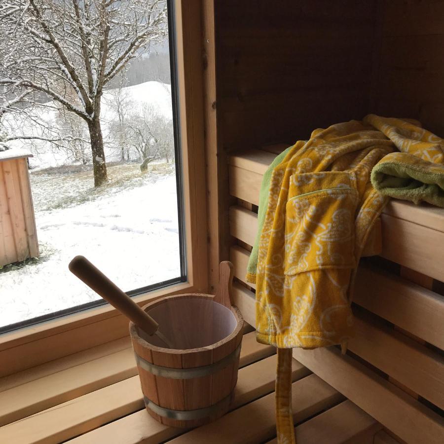 Haus Am Salz Mit Sauna Бад Ишл Екстериор снимка