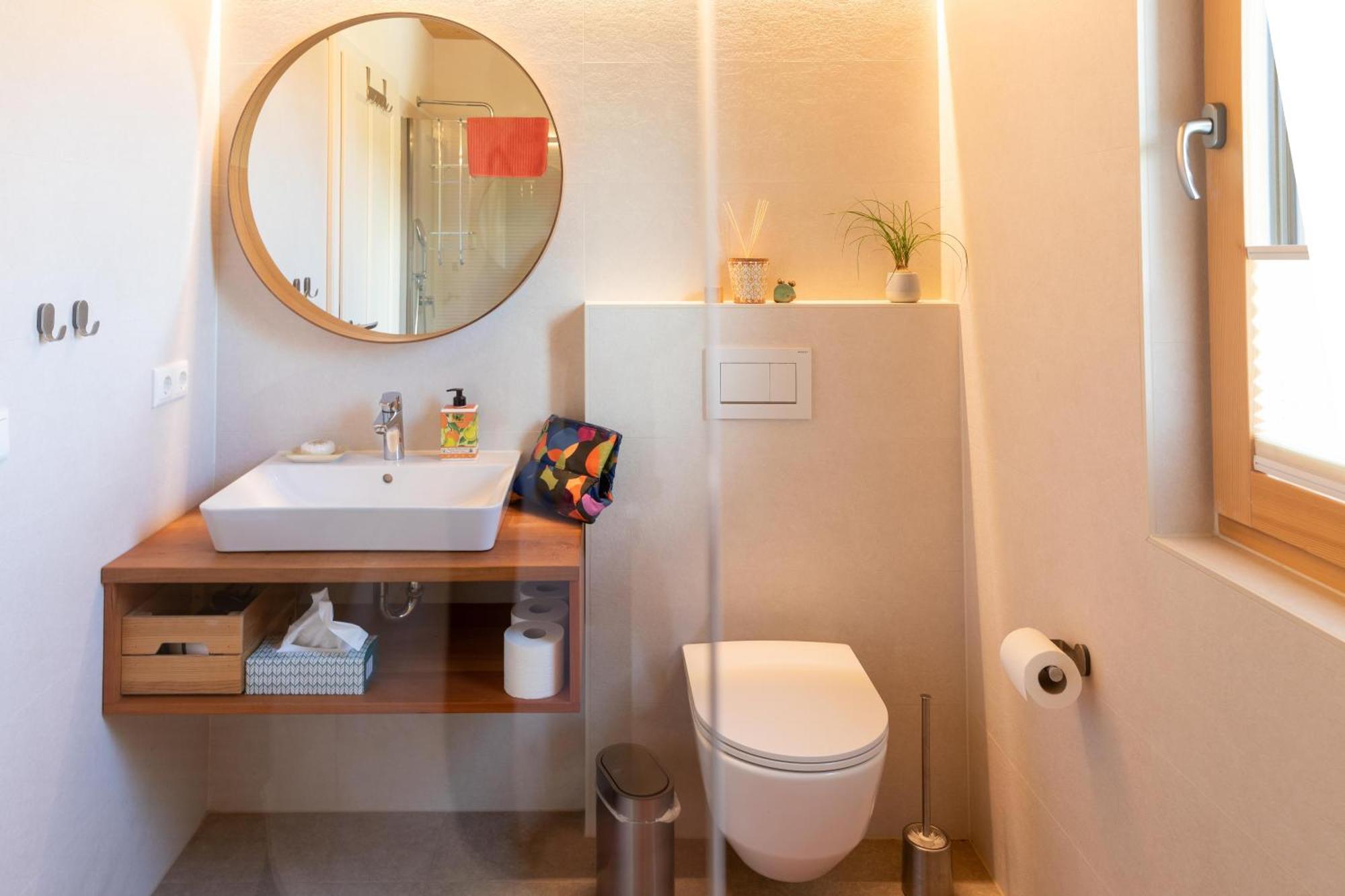 Haus Am Salz Mit Sauna Бад Ишл Екстериор снимка