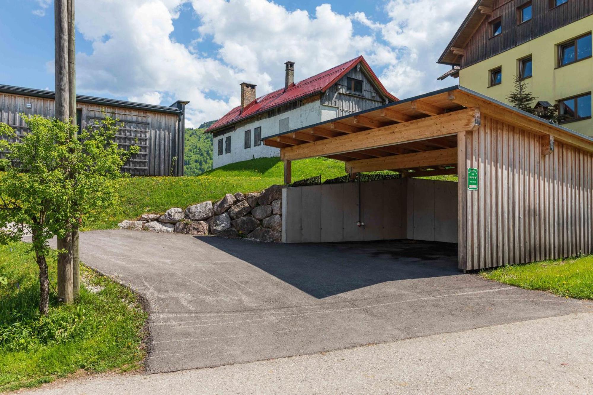 Haus Am Salz Mit Sauna Бад Ишл Екстериор снимка