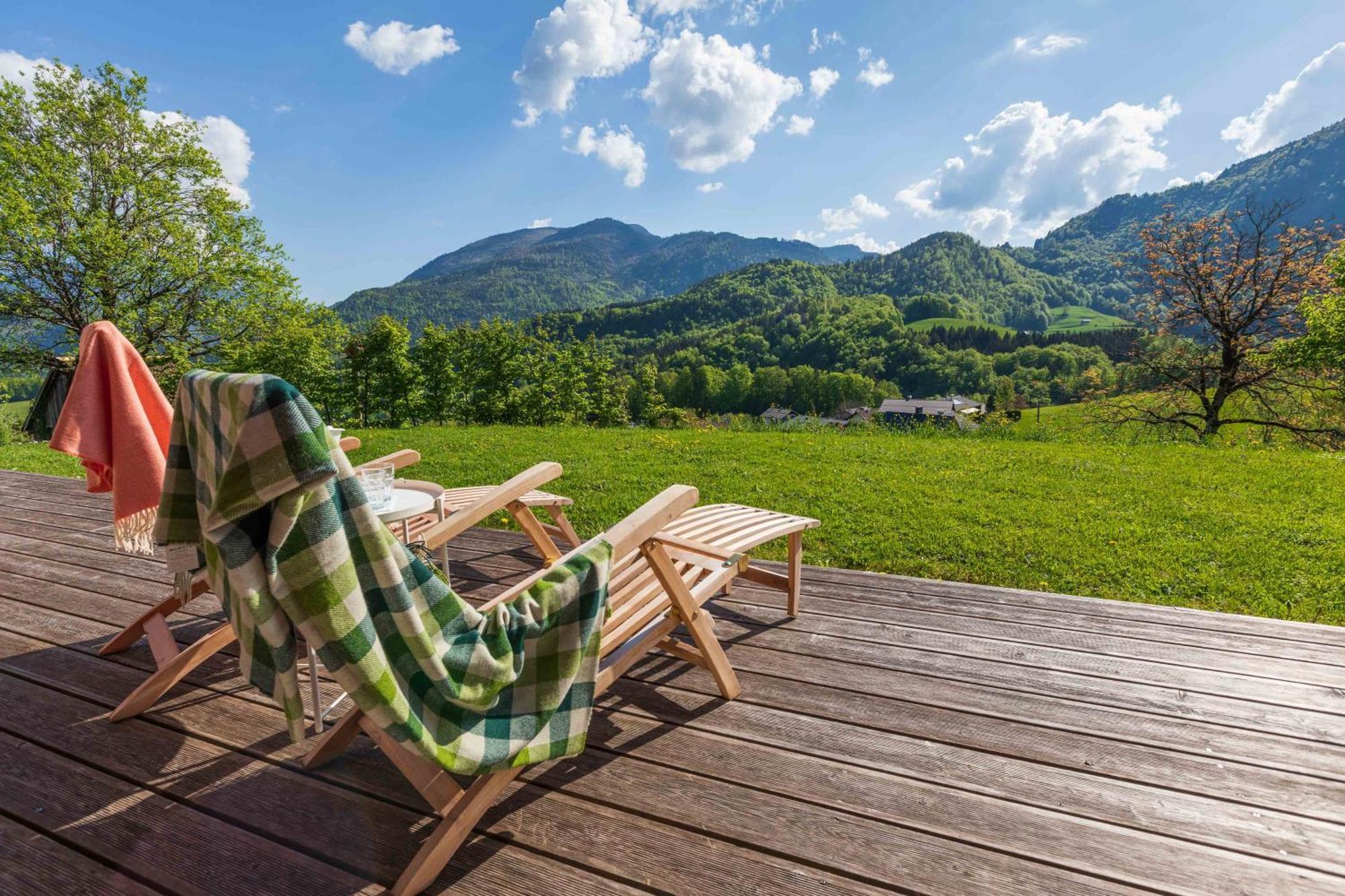 Haus Am Salz Mit Sauna Бад Ишл Екстериор снимка