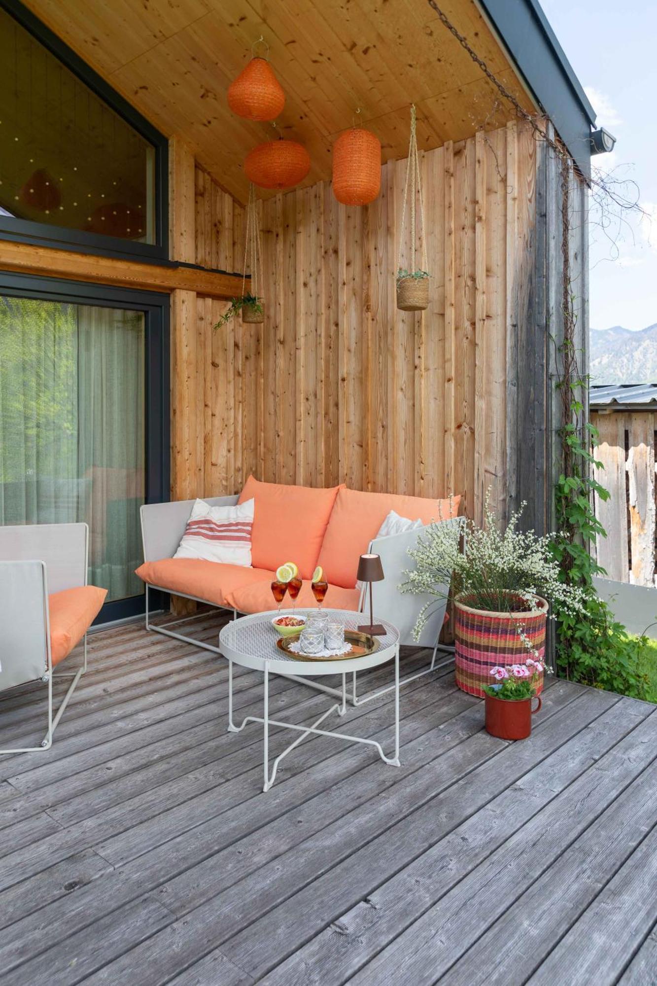 Haus Am Salz Mit Sauna Бад Ишл Екстериор снимка