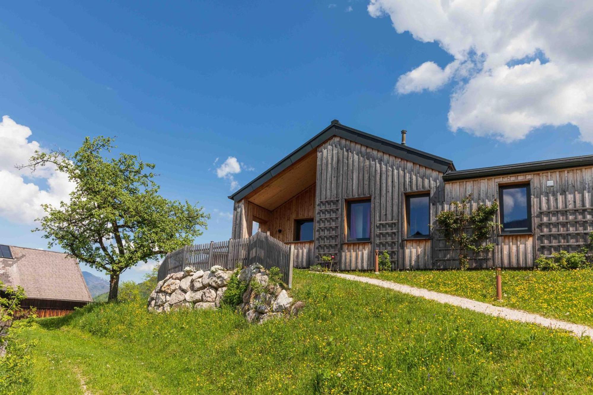 Haus Am Salz Mit Sauna Бад Ишл Екстериор снимка