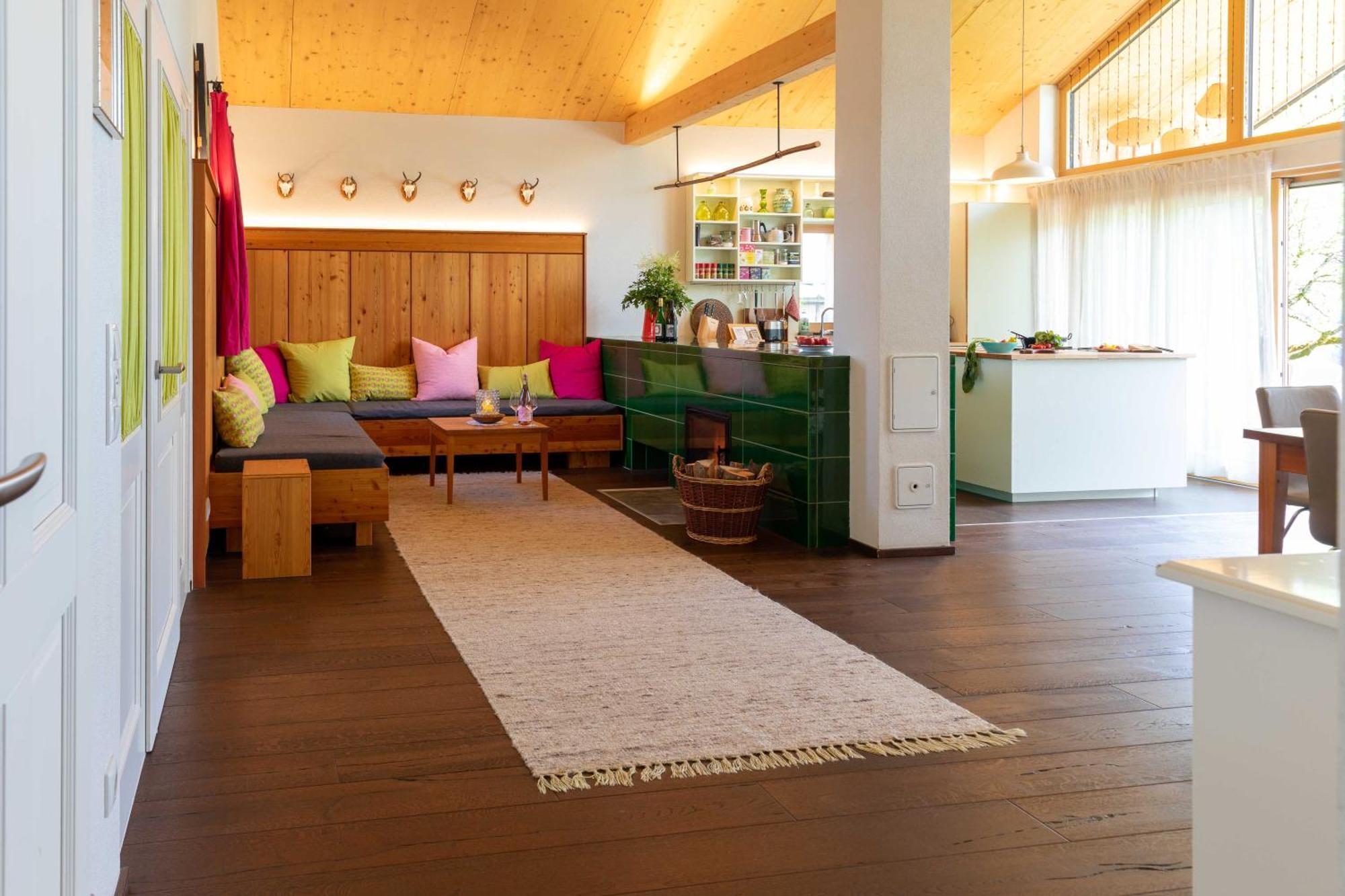 Haus Am Salz Mit Sauna Бад Ишл Екстериор снимка